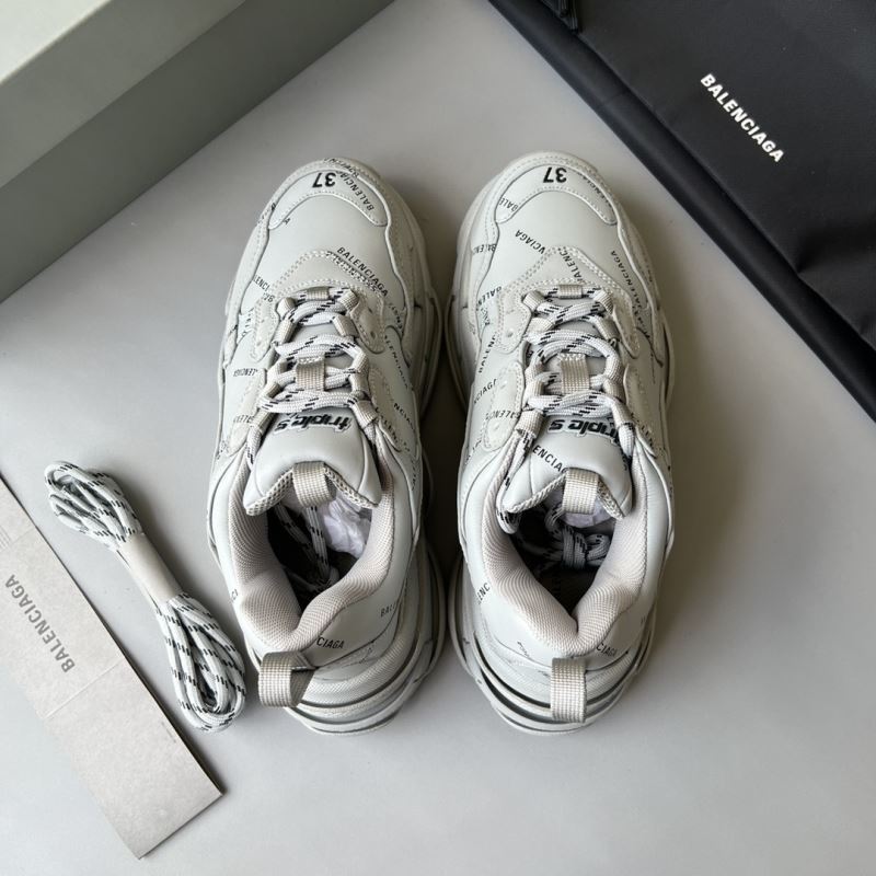 Balenciaga Triple S Series Shoes